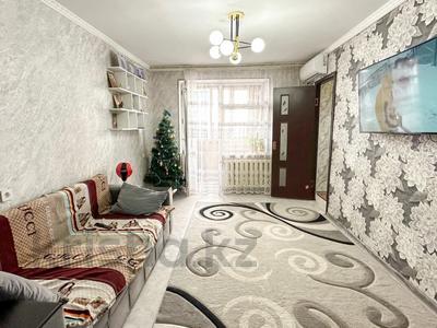 3-комнатная квартира · 63.7 м² · 4/4 этаж, Абылайхана 110 за 16.5 млн ₸ в Талдыкоргане