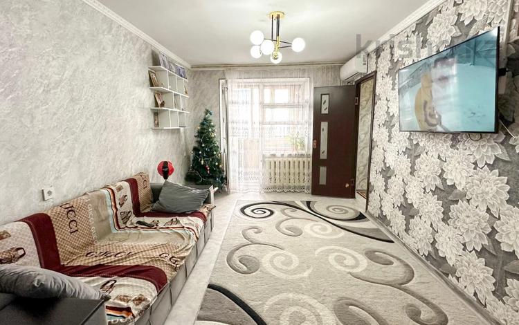3-комнатная квартира · 63.7 м² · 4/4 этаж, Абылайхана 110 за 16.5 млн ₸ в Талдыкоргане — фото 11