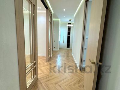 3-комнатная квартира · 93.3 м² · 4/21 этаж, Мангилик Ел 62 — Ул.Рыскулова за 77 млн ₸ в Астане, Есильский р-н
