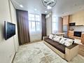 1-комнатная квартира · 41.7 м² · 9/10 этаж, Е429 6 — Айтматова, Мухамедханова, КазУТБ, КазГЮУ за 13 000 ₸ в Астане, Нура р-н