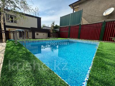 Дача · 7 комнат · 231 м² · 6 сот., Хамиди 11б — Возле зоны отдыха Шале за 95 млн 〒 в 