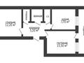 2-комнатная квартира, 46 м², 1/6 этаж, Московская 16 за 12.5 млн 〒 в Актобе, мкр Москва — фото 8