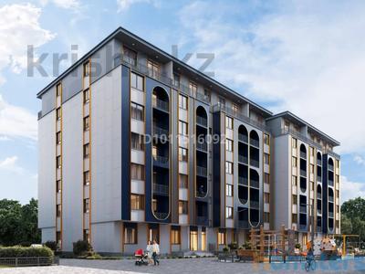 1-бөлмелі пәтер · 40.64 м² · 2/9 қабат, Алатауская трасса 7, бағасы: 25 млн ₸ в 
