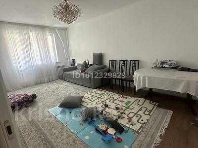 3-бөлмелі пәтер · 89 м² · 1/9 қабат, мкр. Нуркент 64, бағасы: 44 млн ₸ в Алматы, Алатауский р-н