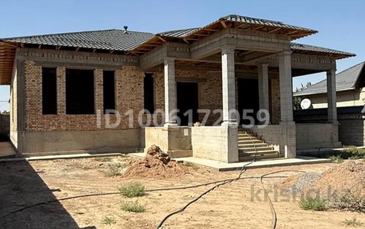Жеке үй · 7 бөлме · 320 м² · 0.8 жүзд., мкр Акжайык, Турганбай Алпысбайев 77, бағасы: 55 млн ₸ в Шымкенте, Абайский р-н — фото 2