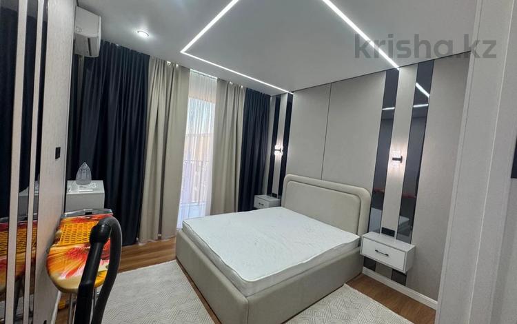 1-комнатная квартира · 55 м² · 9/15 этаж, Рыскулова 33 — Рыскулова за 300 000 〒 в Шымкенте, Енбекшинский р-н — фото 2