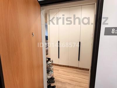 1-бөлмелі пәтер · 33 м² · 2/12 қабат, Аэропортная 58 к1, бағасы: 24.3 млн ₸ в 