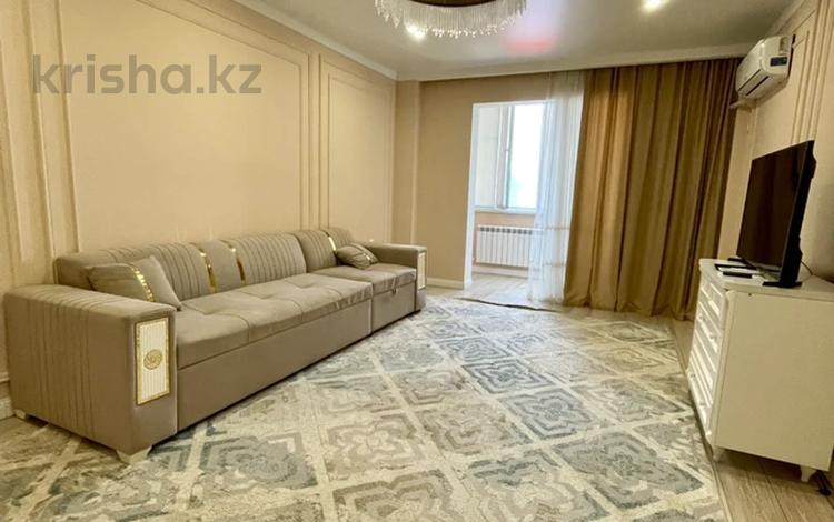 3-комнатная квартира · 85 м² · 12/12 этаж, мкр Кайтпас 1, Байдибек би 116 за 41.5 млн ₸ в Шымкенте, Каратауский р-н — фото 2