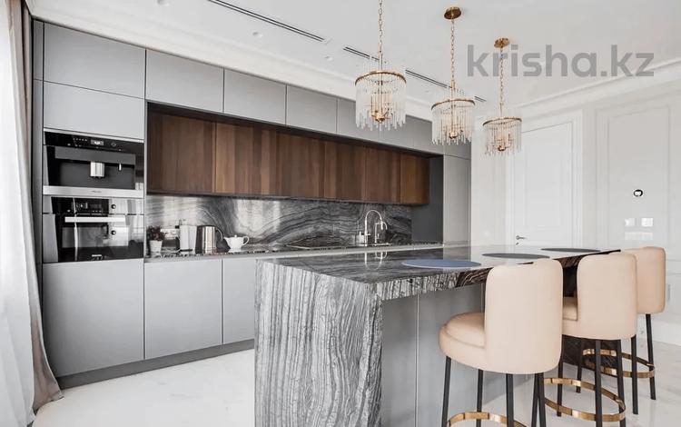 5-бөлмелі пәтер · 240 м² · 6/7 қабат, Шамши Калдаякова 4, бағасы: 2 млн ₸ в Астане, Алматы р-н — фото 2