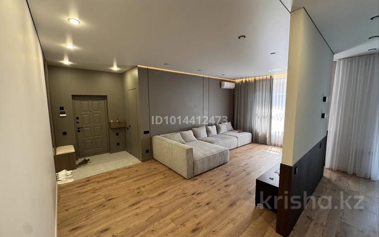 2-комнатная квартира · 68.9 м² · 7/10 этаж, мкр Юго-Восток, Букетова 3/5 за 47 млн ₸ в Караганде, Казыбек би р-н — фото 2