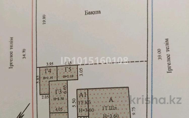 Жеке үй · 3 бөлме · 90 м² · 8 жүзд., Момышулы 22 — Больницы, бағасы: 22 млн ₸ в Сарканде — фото 2