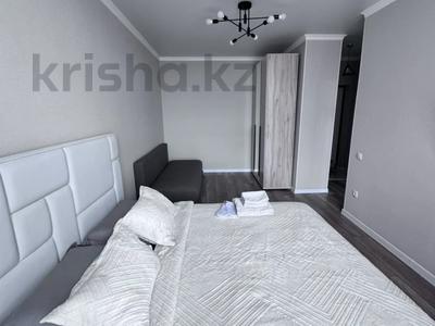1-комнатная квартира · 36 м² · 9/9 этаж, Кайрбекова 31 — ЦУМ, МАРТ Кайрбекова Гоголя за 15 000 ₸ в Костанае
