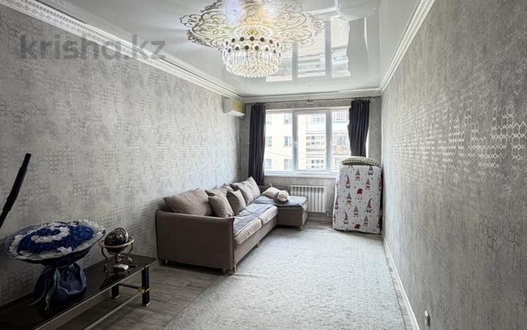 3-комнатная квартира · 77 м² · 3/5 этаж, мкр Саялы за 41 млн ₸ в Алматы, Алатауский р-н — фото 2