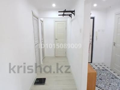 4-комнатная квартира · 83 м² · 5/5 этаж, мкр Аксай-3 33 за 53 млн ₸ в Алматы, Ауэзовский р-н