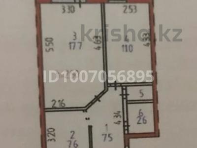 1-комнатная квартира · 47.6 м² · 1/5 этаж, 7 мкр д9 за 8.5 млн 〒 в Лисаковске