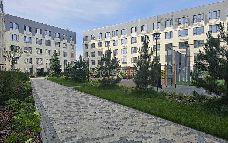 2-бөлмелі пәтер · 59 м² · 5/6 қабат, Қайрат ш/а. 135/33, бағасы: 51 млн ₸ в Алматы, Турксибский р-н — фото 2