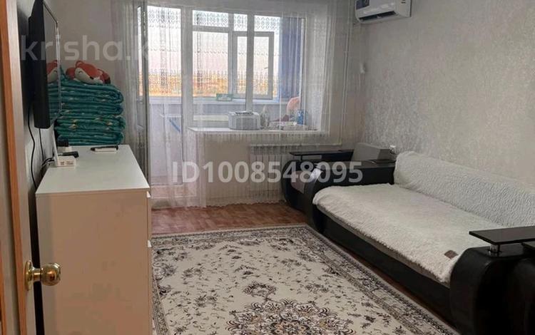 1-бөлмелі пәтер · 43 м² · 9/10 қабат, мкр 11 — Шайкенова Маметова, бағасы: 15.5 млн ₸ в Актобе — фото 2
