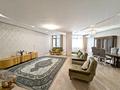 3-комнатная квартира · 250 м² · 5/9 этаж, мкр Юбилейный, Омаровой 37 за 650 000 ₸ в Алматы, Медеуский р-н — фото 3