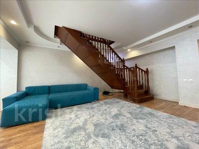 4-комнатная квартира · 177 м² · 5/5 этаж, Байгазиева за 42.5 млн 〒 в Каскелене