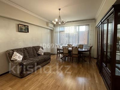 2-комнатная квартира, 70 м², 3/8 этаж, сейфуллина 510 за 58.5 млн 〒 в Алматы, Алмалинский р-н