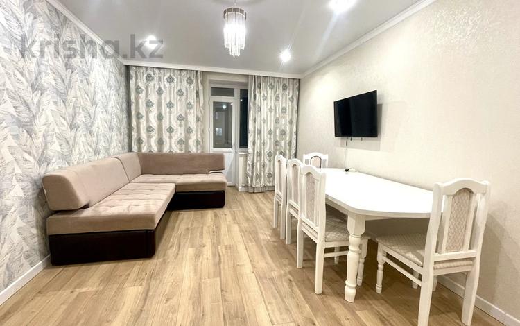 2-бөлмелі пәтер, 70 м², 4/7 қабат ай сайын, Мухамедханова 23а, бағасы: 200 000 〒 в Астане, Нура р-н — фото 14