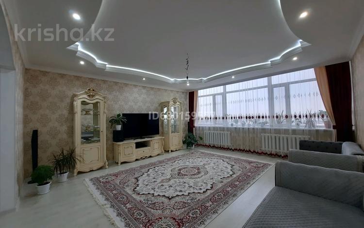 4-комнатная квартира, 147 м², 20/22 этаж, Момышулы 2 б за 66 млн 〒 в Астане, Алматы р-н — фото 2