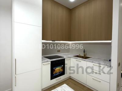 2-комнатная квартира · 42 м² · 8/16 этаж, Сыганак 22/1 — Анет баба за 37.5 млн 〒 в Астане, Нура р-н