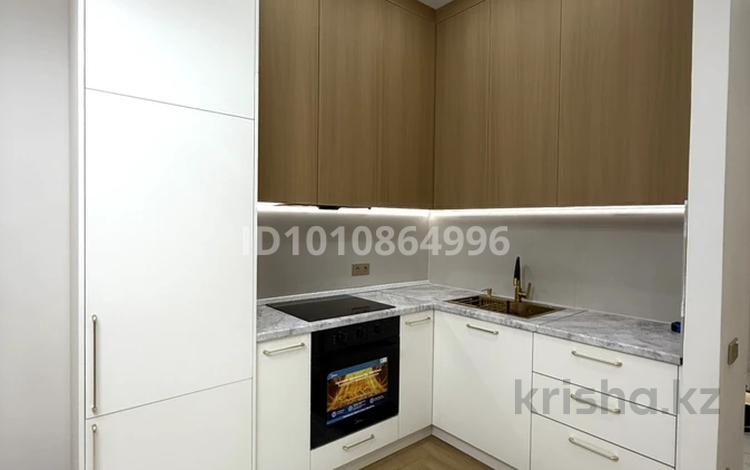 2-комнатная квартира · 42 м² · 8/16 этаж, Сыганак 22/1 — Анет баба за 37.5 млн 〒 в Астане, Нура р-н — фото 2