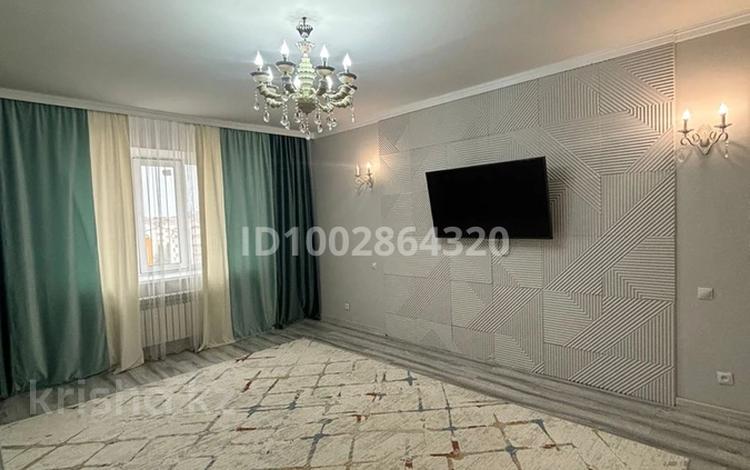 3-комнатная квартира · 103 м² · 5/6 этаж, мкр. Алтын орда 3Г — Мустафа Шокая 11 за 35 млн ₸ в Актобе — фото 10