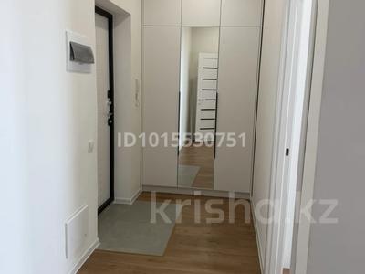 2-бөлмелі пәтер · 41 м² · 9/9 қабат, А62 участок 2, бағасы: 28 млн ₸ в Астане, Алматы р-н