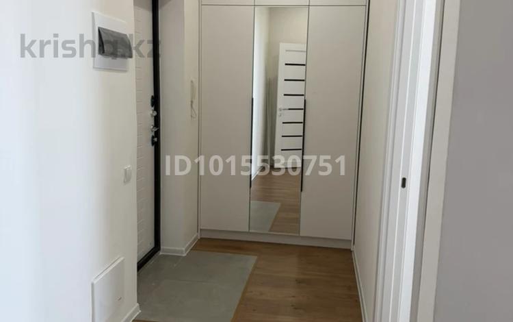 2-бөлмелі пәтер · 41 м² · 9/9 қабат, А62 участок 2, бағасы: 28 млн ₸ в Астане, Алматы р-н — фото 2