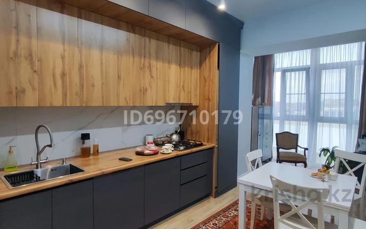 3-комнатная квартира · 118 м² · 7/9 этаж, мкр. Алтын орда 62/1 за 58 млн 〒 в Актобе — фото 2
