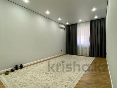 3-бөлмелі пәтер · 110 м² · 2/7 қабат, 17-й мкр 49 — ЖК Alma Aparts, бағасы: 47 млн ₸ в Актау