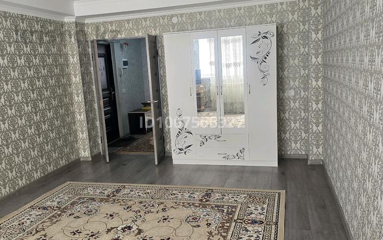 1-комнатная квартира · 48 м² · 2/5 этаж, мкр Нуртас 1 за 22.8 млн ₸ в Шымкенте, Каратауский р-н — фото 2