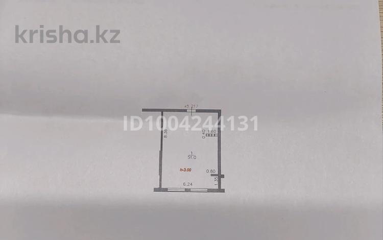 1-бөлмелі пәтер · 51 м² · 12/13 қабат, Райымбека 348/2, бағасы: 32.5 млн ₸ в Алматы, Ауэзовский р-н — фото 2