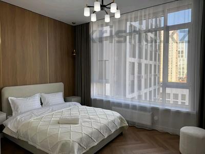 2-комнатная квартира · 45 м² · 8 этаж, Туран 39/2 — Туран-Сыганак-Достык за 25 000 ₸ в Астане, Нура р-н