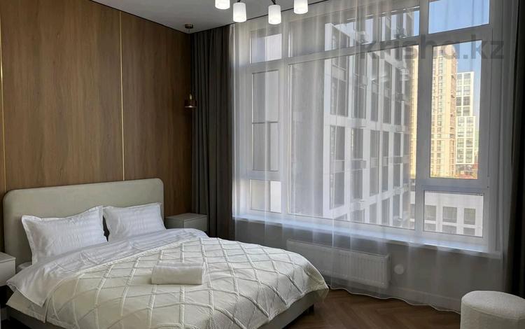 2-комнатная квартира · 45 м² · 8 этаж, Туран 39/2 — Туран-Сыганак-Достык за 25 000 ₸ в Астане, Нура р-н — фото 2