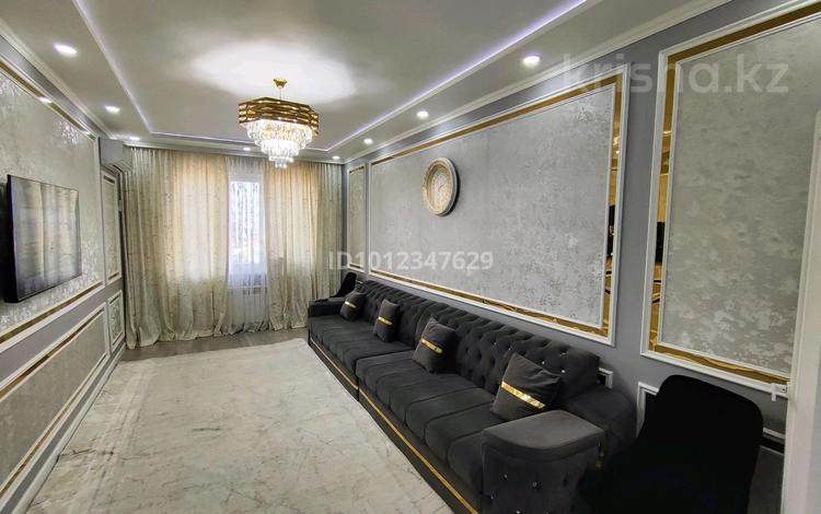 2-комнатная квартира · 58.7 м² · 12 этаж, мкр Дарабоз 85 за 39.9 млн ₸ в Алматы, Алатауский р-н — фото 2