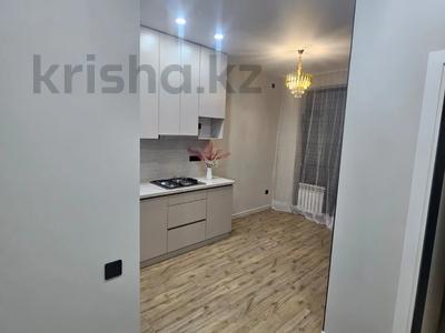 2-бөлмелі пәтер · 45 м² · 6/7 қабат, Алатауская трасса, бағасы: 33.5 млн ₸ в 