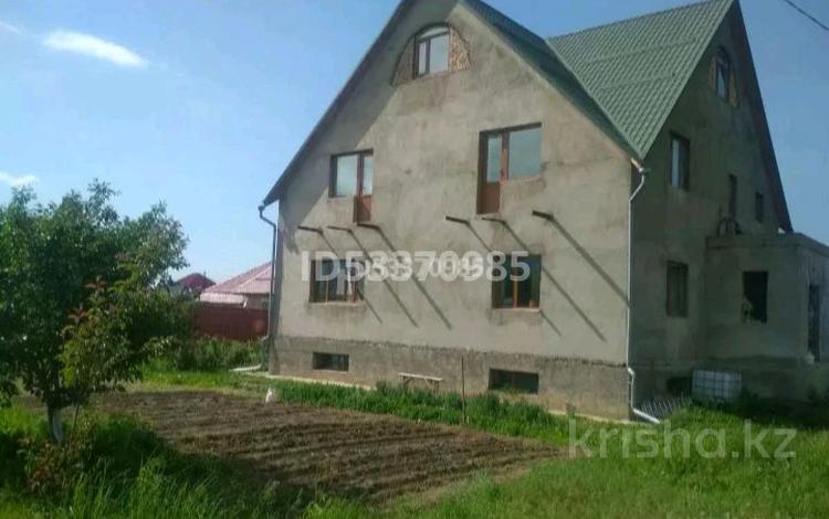 Отдельный дом · 8 комнат · 454 м² · 19.025 сот., Бурабай 60 за 60 млн 〒 в Каскелене — фото 170