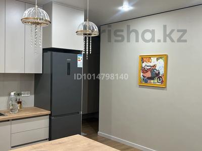 2-бөлмелі пәтер · 75 м² · 5/9 қабат, туран 89/3, бағасы: 47 млн ₸ в Астане, Нура р-н