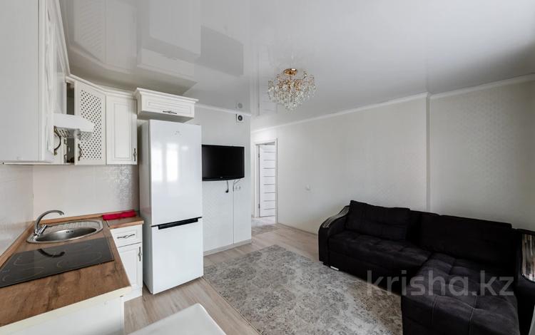 2-бөлмелі пәтер · 38.6 м² · 4/16 қабат, Майлина 29, бағасы: 22 млн ₸ в Астане, Алматы р-н — фото 2