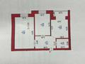 2-комнатная квартира · 82 м² · 3/3 этаж, Дархан 2 за 24 млн ₸ в Уральске — фото 3