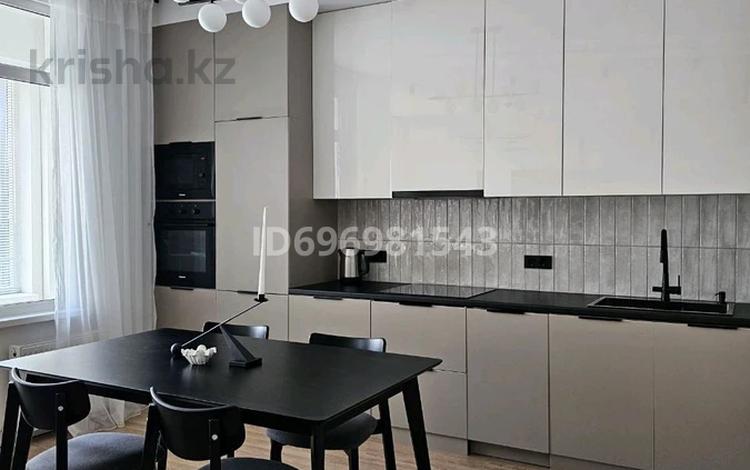 2-бөлмелі пәтер, 70 м², 12/16 қабат ай сайын, Сатпаева 90/58, бағасы: 500 000 〒 в Алматы, Бостандыкский р-н — фото 2