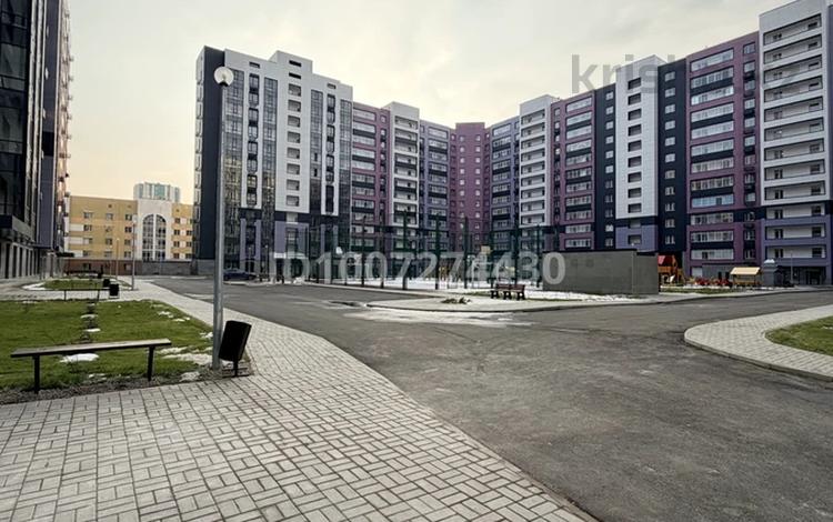 2-комнатная квартира · 72.6 м² · 8/13 этаж, Бухар жырау 32/1 за 39 млн ₸ в Астане, Есильский р-н — фото 2