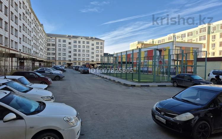 2-бөлмелі пәтер · 58 м² · 4/6 қабат, 35-мкр 18, бағасы: 17 млн ₸ в Актау — фото 11