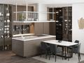 8-бөлмелі пәтер · 400 м² · 18/20 қабат, Ахмет Байтурсынулы 3, бағасы: 350 млн ₸ в Астане, Сарайшык р-н — фото 9