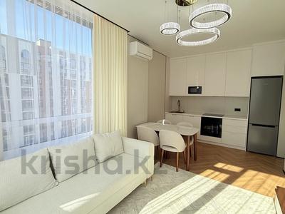 3-комнатная квартира · 63 м² · 6/9 этаж, Туран 57/6 за 61.6 млн ₸ в Астане, Нура р-н