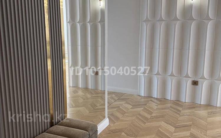 3-комнатная квартира · 109 м² · 3/12 этаж, Улы Дала 29/1 — Толе Би за 86 млн ₸ в Астане, Нура р-н — фото 2