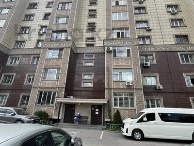 2-комнатная квартира, 88 м², 6/9 этаж, Столетова 13 за 51 млн 〒 в Алматы, Жетысуский р-н